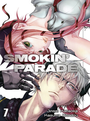 cover image of Smokin Parade, Band 07